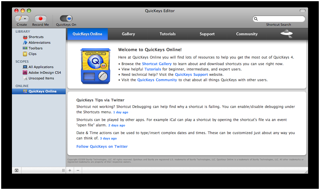 Download GrowlMessage For Mac 0.5